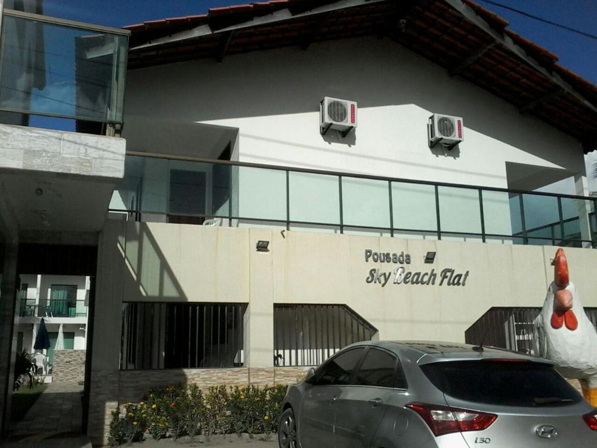 Pousada Sky Beach Flat Porto de Galinhas Exterior photo