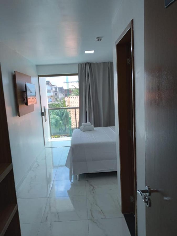 Pousada Sky Beach Flat Porto de Galinhas Exterior photo