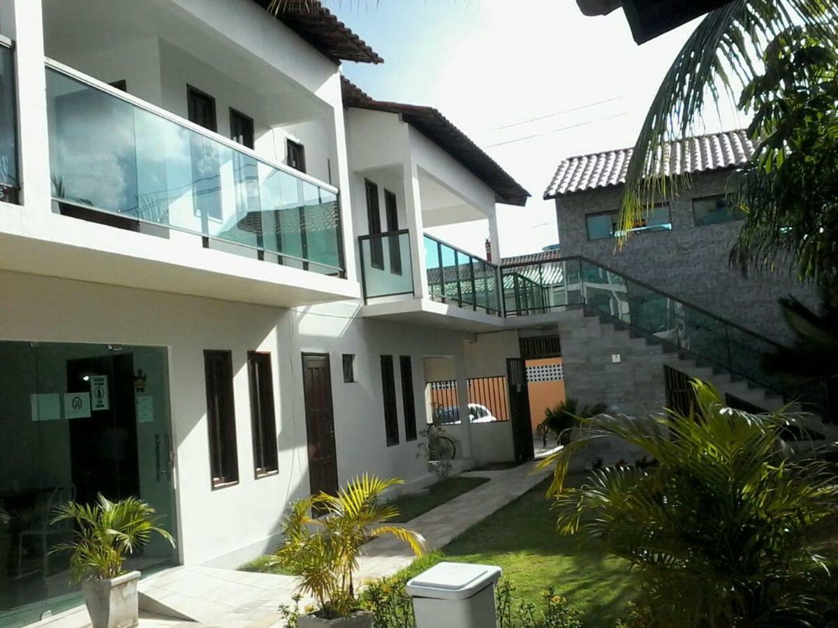 Pousada Sky Beach Flat Porto de Galinhas Exterior photo