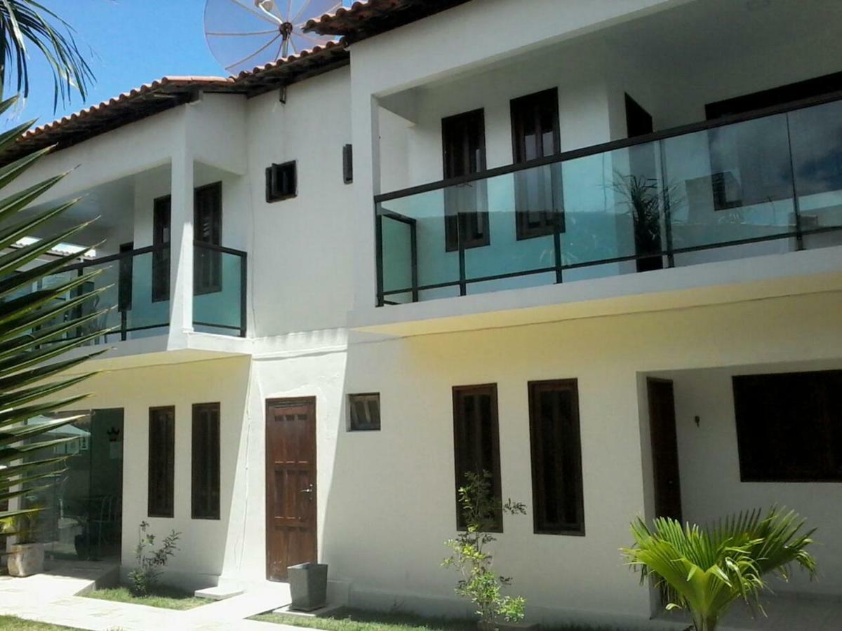 Pousada Sky Beach Flat Porto de Galinhas Exterior photo